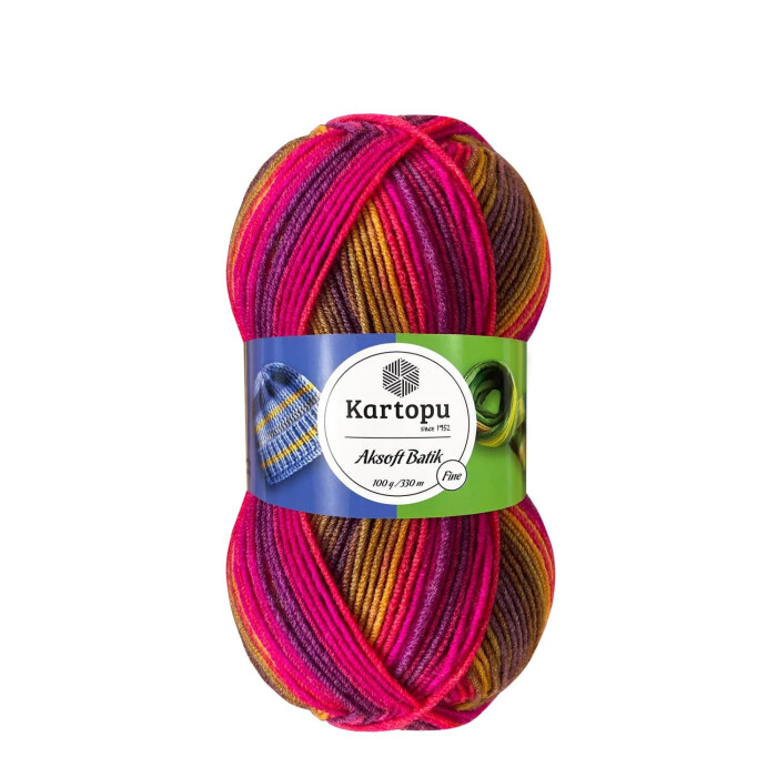 KARTOPU,AKSOFT BATİK FINE B59227 - KARTOPU