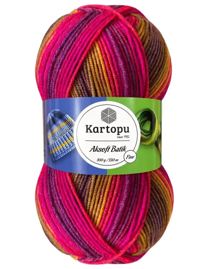 KARTOPU,AKSOFT BATİK FINE B59227 - KARTOPU