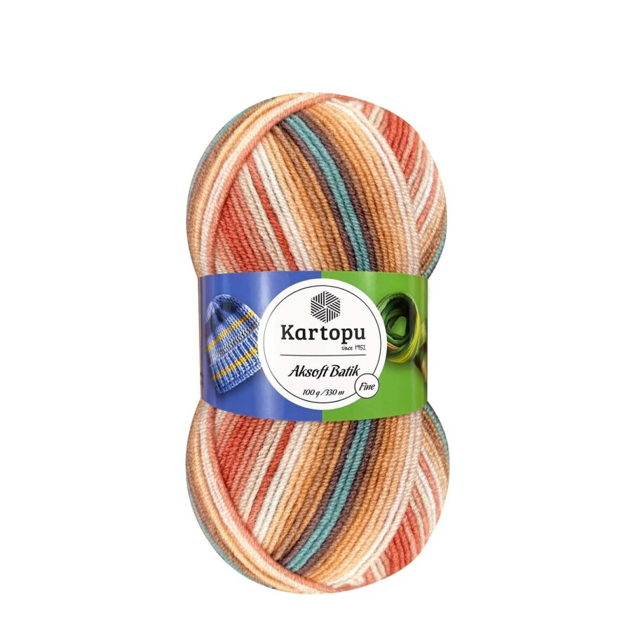 KARTOPU,AKSOFT BATİK FINE B59228 - KARTOPU