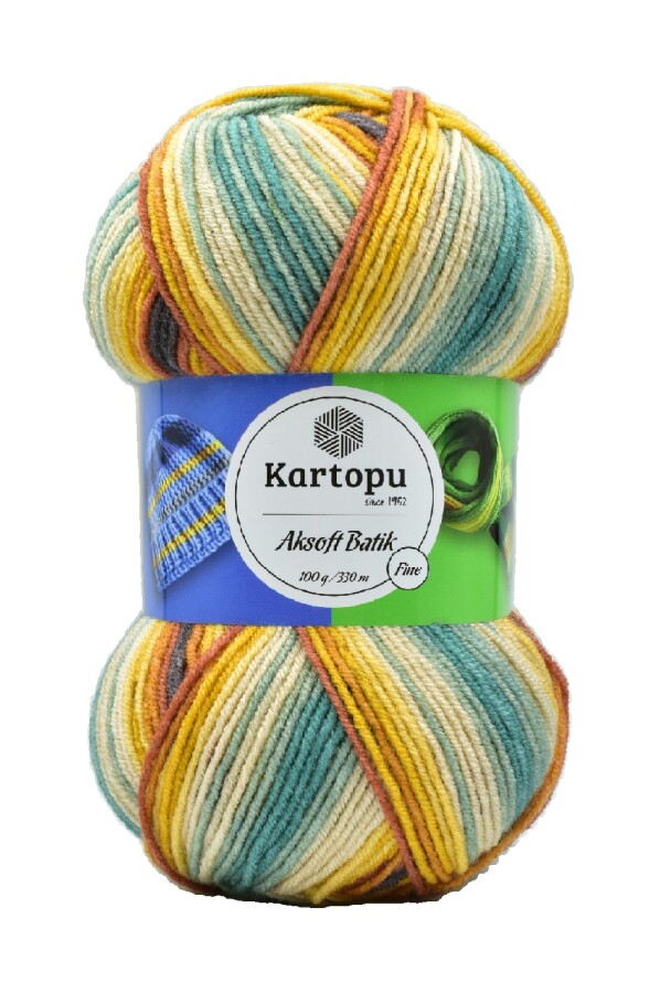 KARTOPU,AKSOFT BATİK FINE B59229 - KARTOPU
