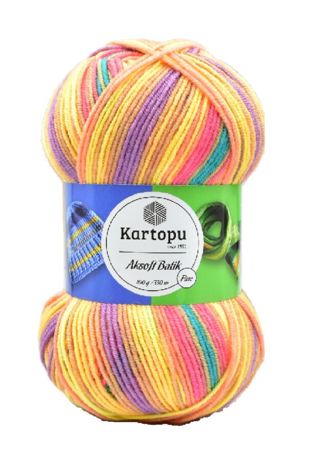KARTOPU,AKSOFT BATİK FINE B59230 - KARTOPU
