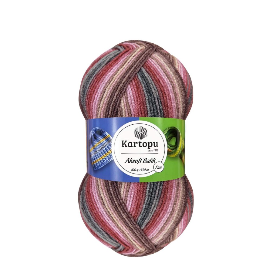 KARTOPU,AKSOFT BATİK FINE B59231 - KARTOPU