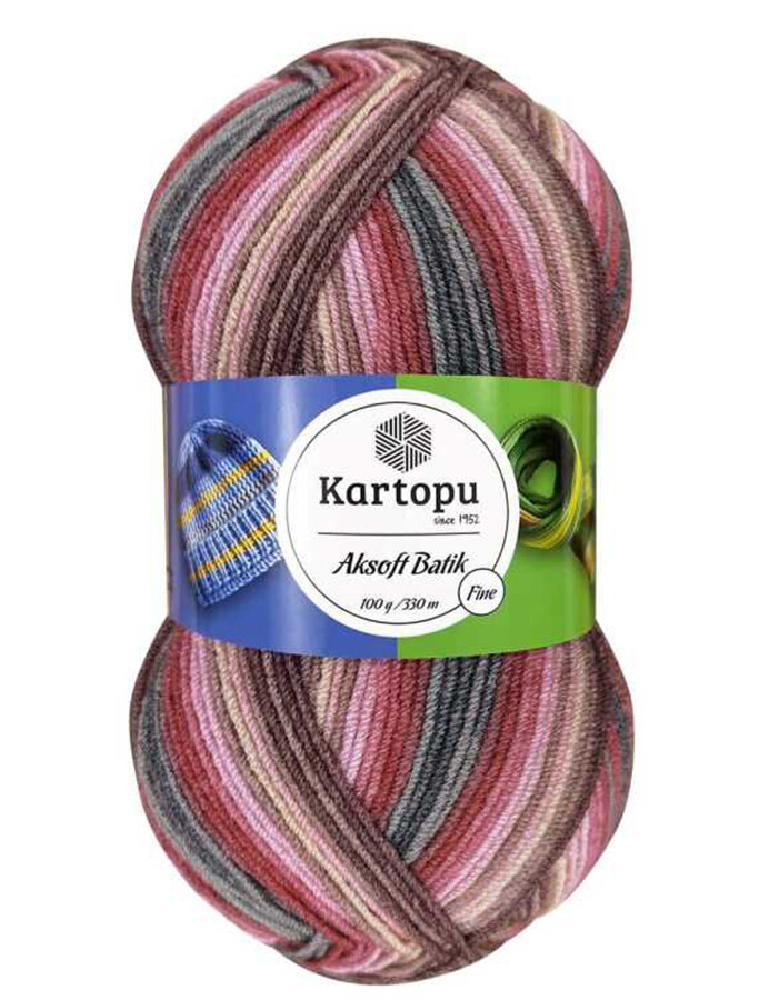 KARTOPU,AKSOFT BATİK FINE B59231 - KARTOPU