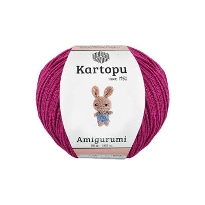 Kartopu Amigurumi 730 KARTOPU