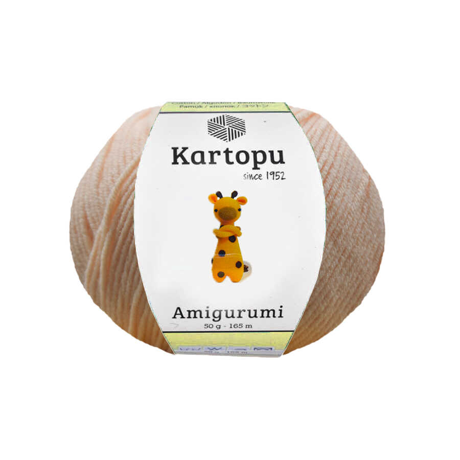 Kartopu Amigurumi K227 KARTOPU