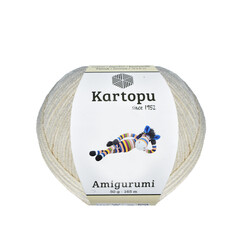 KARTOPU,AMİGURUMİ K0354 TEN - KARTOPU