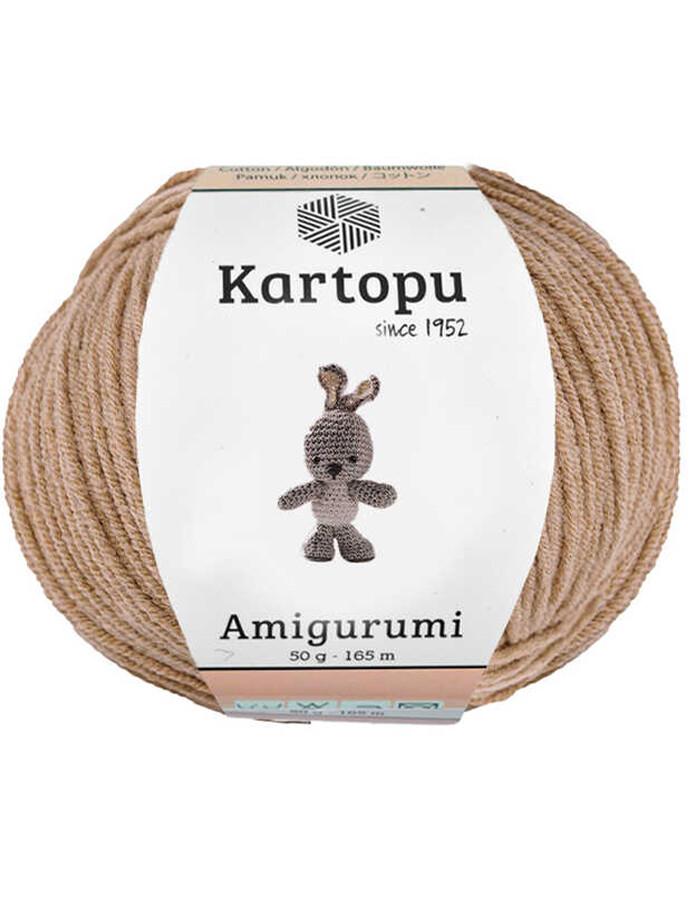 KARTOPU,AMİGURUMİ K0837 NOHUT - KARTOPU