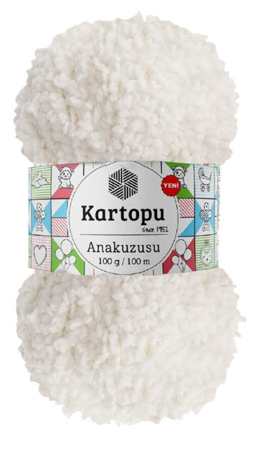 kartopu,anakuzusu k0013 açık krem - KARTOPU