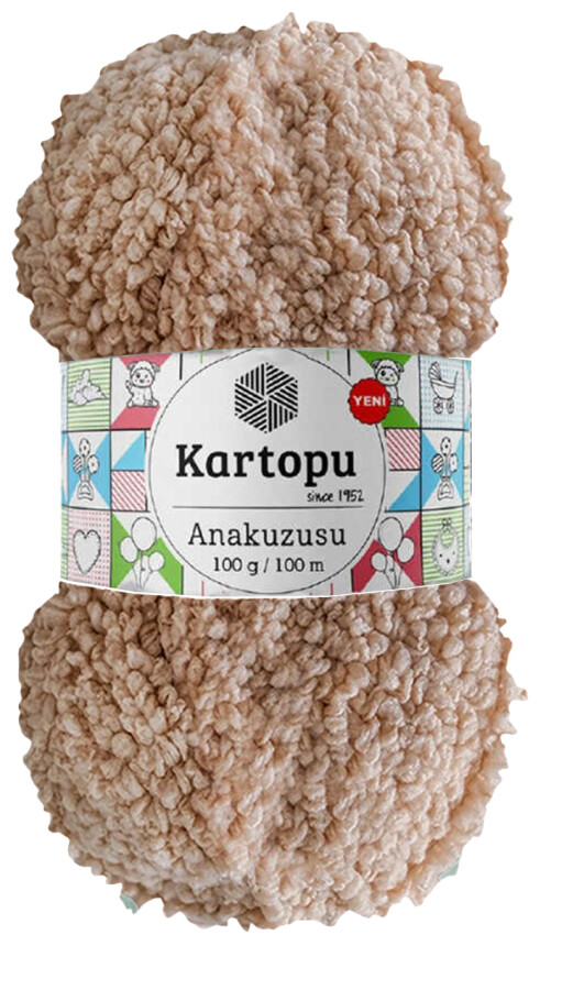 kartopu,anakuzusu k0855 taş - KARTOPU