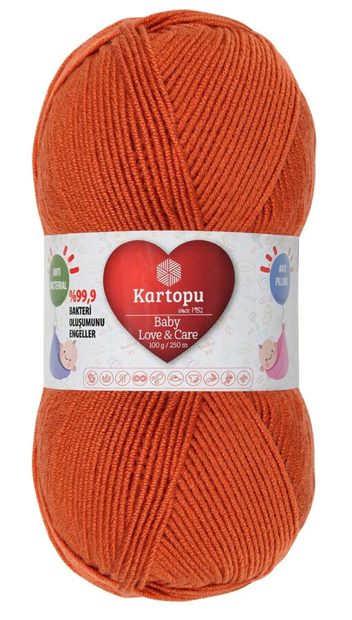 KARTOPU, BABY LOVE & CARE K1210 KREMİT - KARTOPU