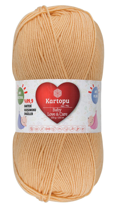 KARTOPU, BABY LOVE & CARE K0275 SAMAN SARI - KARTOPU