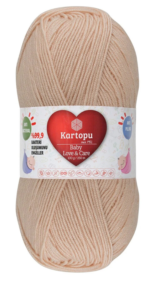 KARTOPU, BABY LOVE & CARE K0353 TEN - KARTOPU