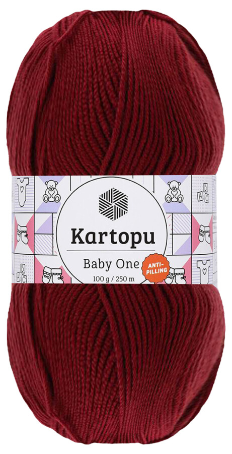 KARTOPU,BABY ONE K1105 AÇIK BORDO - KARTOPU