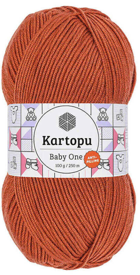KARTOPU,BABY ONE K1210 KİREMİT - KARTOPU