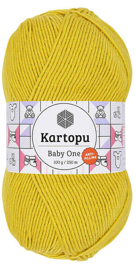 KARTOPU,BABY ONE K1321 AÇIK HARDAL - KARTOPU