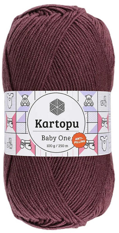 KARTOPU,BABY ONE K1707 MÜRDÜM - KARTOPU