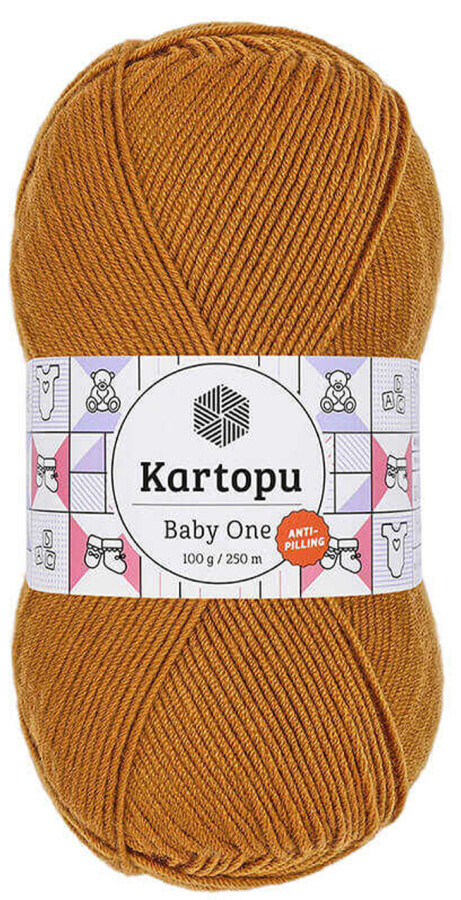 KARTOPU,BABY ONE K1854 KOYU HARDAL - KARTOPU