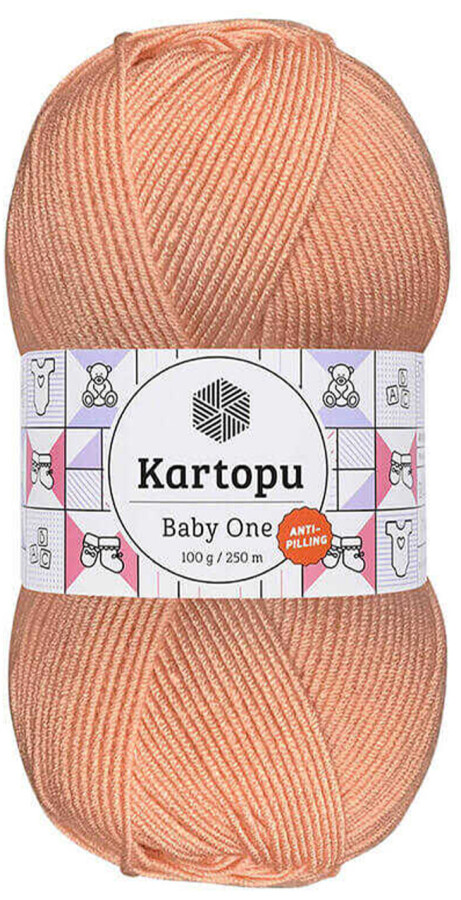 KARTOPU,BABY ONE K0253 YAVRUAĞZI - KARTOPU