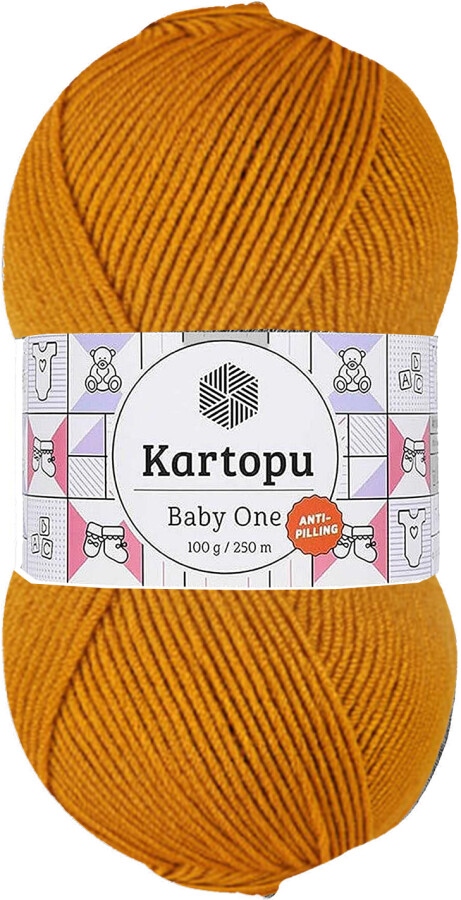 KARTOPU,BABY ONE K0313 AÇIK HARDAL - KARTOPU