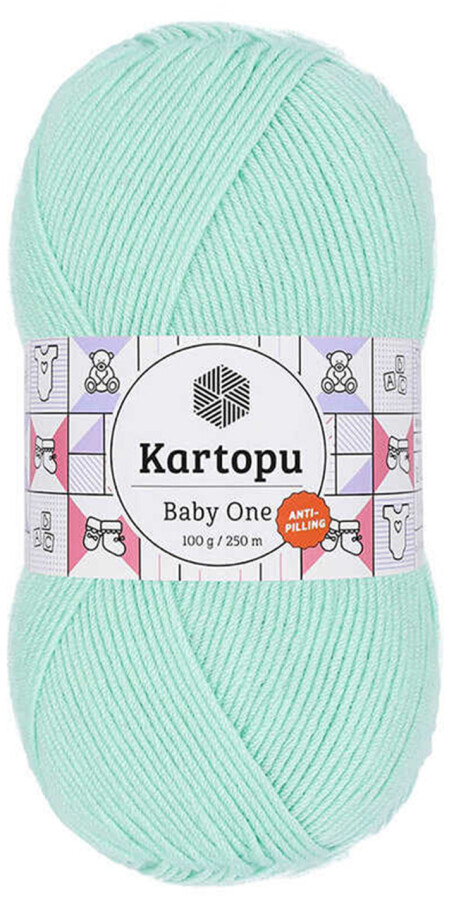 KARTOPU,BABY ONE K0507 MİNT - KARTOPU
