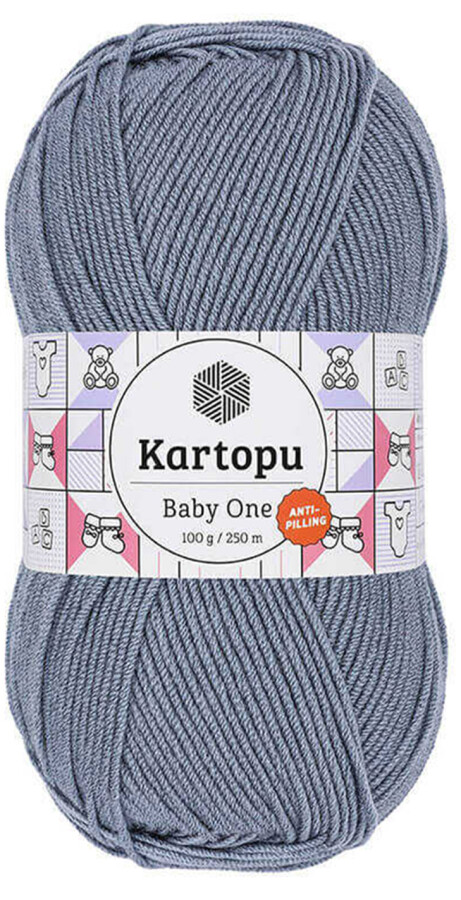 KARTOPU,BABY ONE K0571 HAVACI MAVİ - KARTOPU