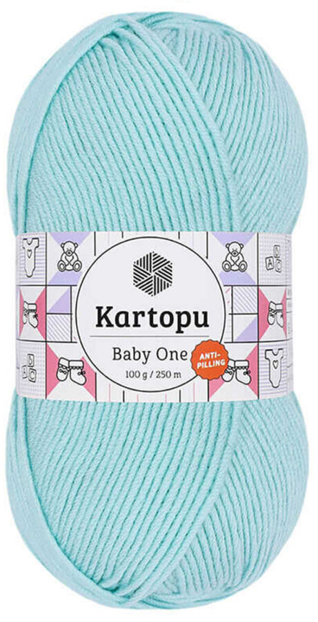 KARTOPU,BABY ONE K0578 CAM GÖBEĞİ - KARTOPU