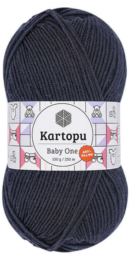 KARTOPU,BABY ONE K0633 LACİVERT - KARTOPU