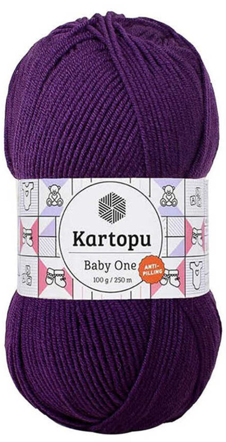 KARTOPU,BABY ONE K0721 MOR - KARTOPU