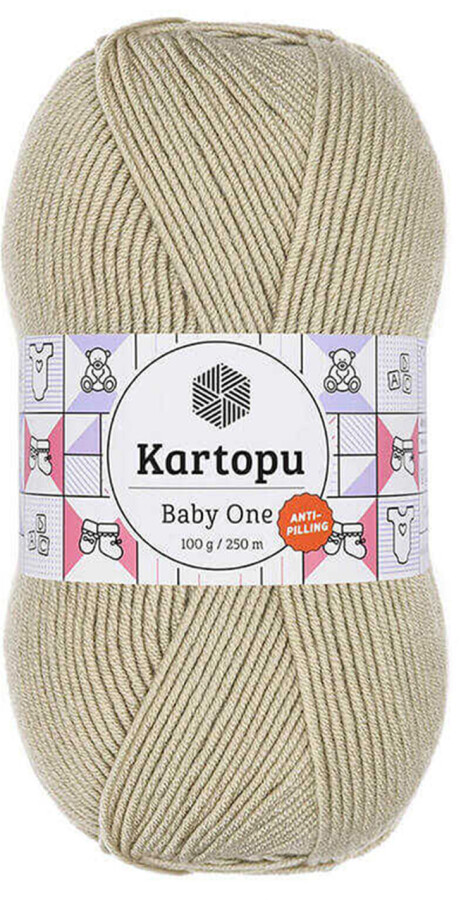 KARTOPU,BABY ONE K0861 KESE KAĞIDI - KARTOPU