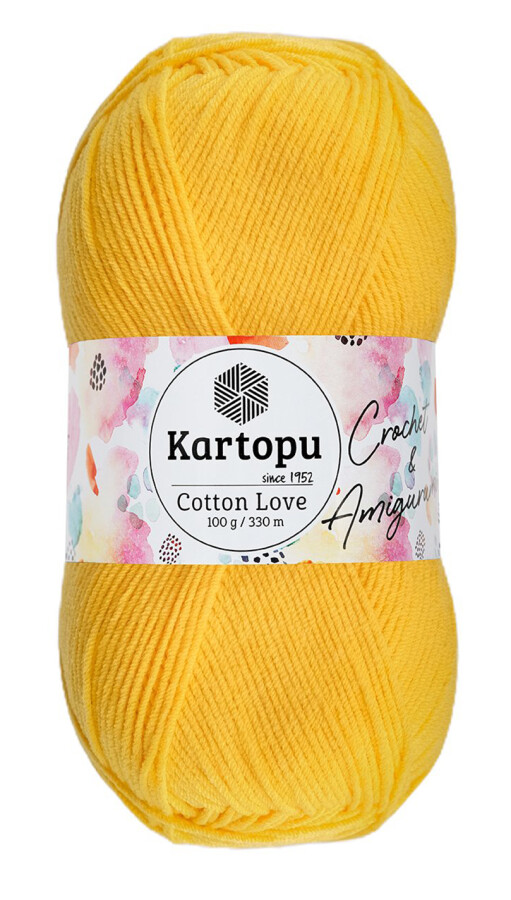 Kartopu Cotton Love K0318 - 1