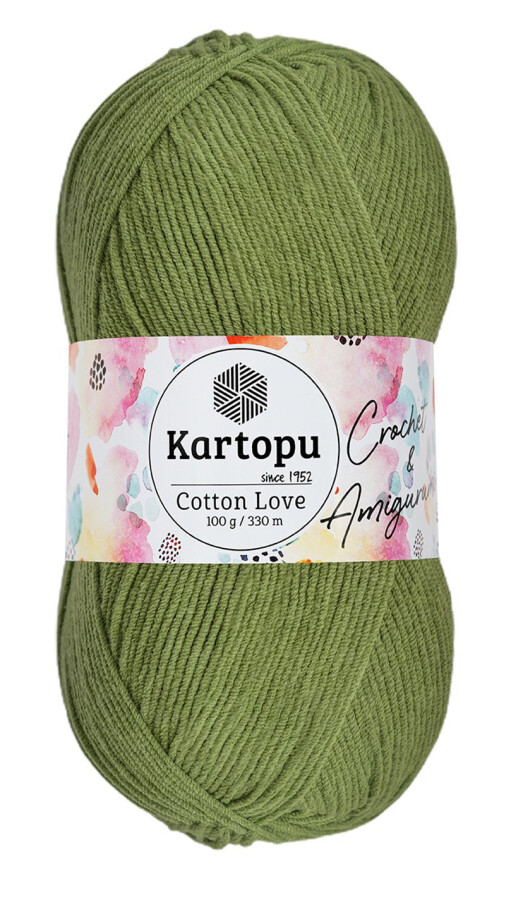 Kartopu Cotton Love K0391 - 1