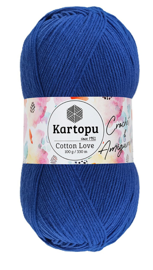 Kartopu Cotton Love K0627 - 1