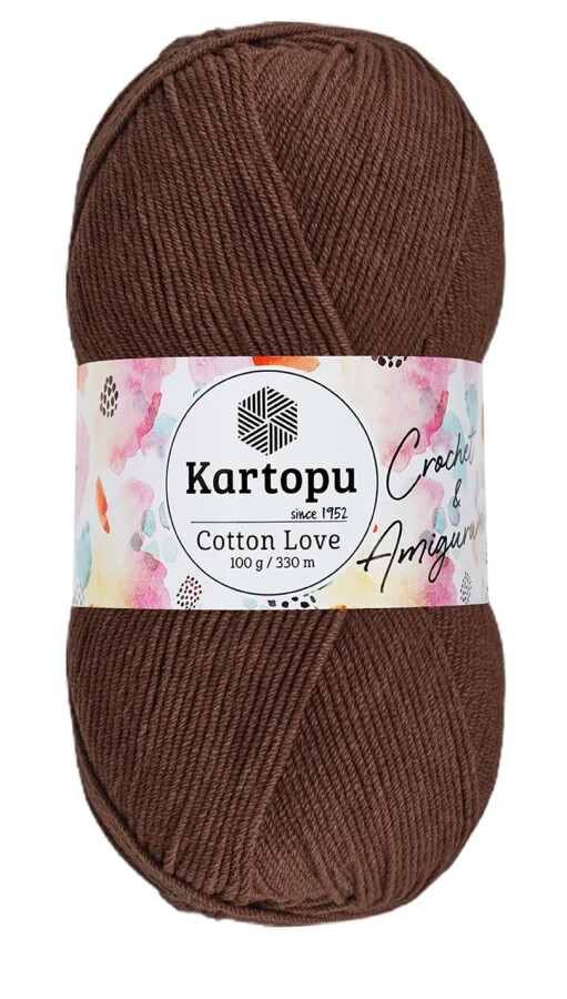 Kartopu Cotton Love K0818 - 1
