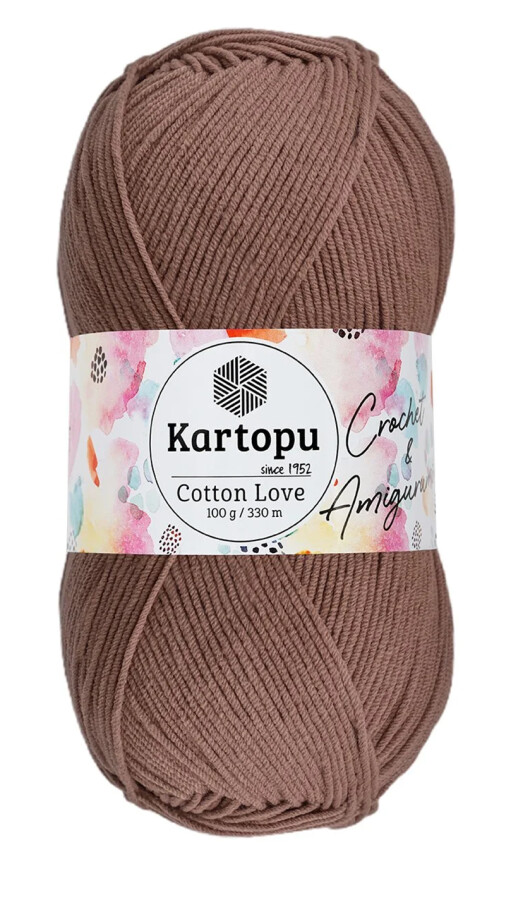Kartopu Cotton Love K0885 - 1