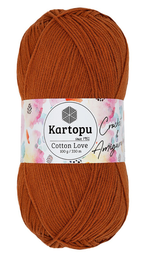 Kartopu Cotton Love K1834 - 1
