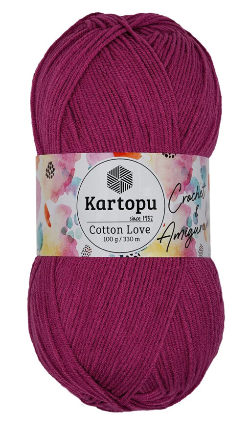 Kartopu Cotton Love K730 - 1