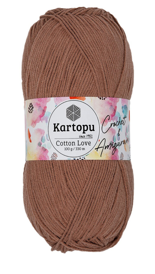 Kartopu Cotton Love K842 - 1