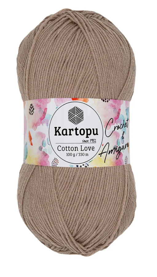 Kartopu Cotton Love K850 - 1