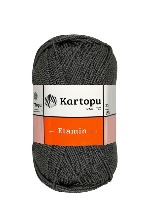 KARTOPU,ETAMİN K0930 FÜME - KARTOPU