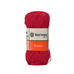 KARTOPU,ETAMİN K0141 FUŞYA - KARTOPU