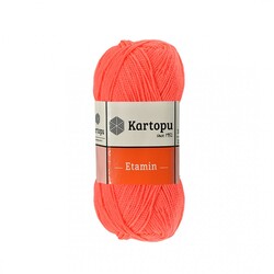 KARTOPU,ETAMİN K0204 NEON TURUNCU - KARTOPU
