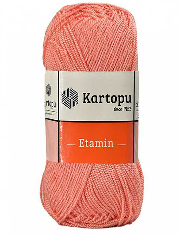 KARTOPU,ETAMİN K0217 YAVRUAĞZI - KARTOPU