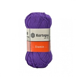 KARTOPU,ETAMİN K0704 ORTA EFLATUN - KARTOPU