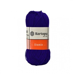 KARTOPU,ETAMİN K0707 MOR - KARTOPU