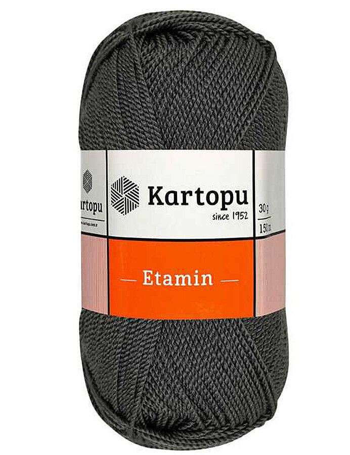 KARTOPU,ETAMİN K0899 KAHVE - KARTOPU
