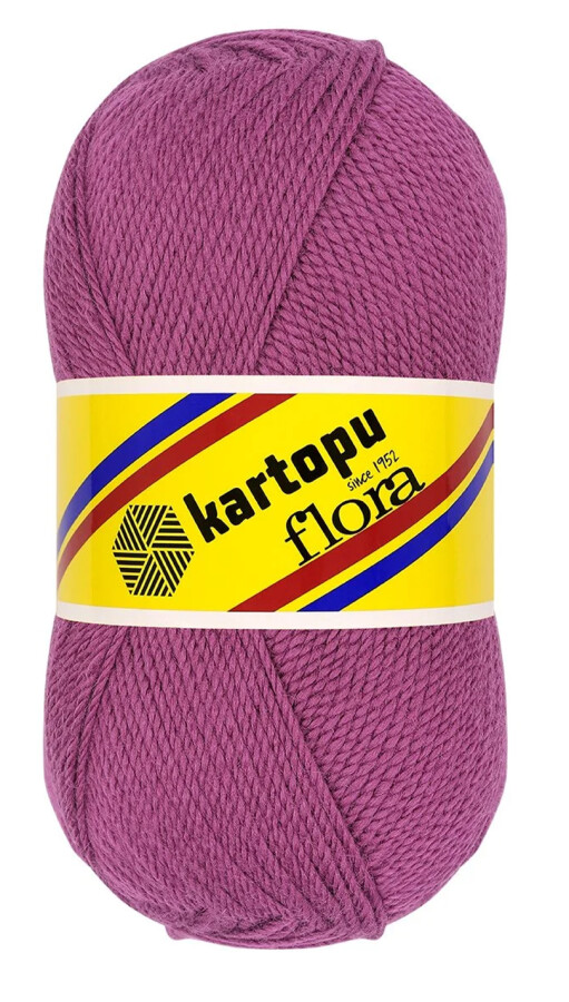 KARTOPU,FLORA K0736 GÜL - KARTOPU