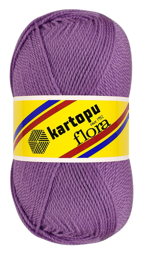 KARTOPU,FLORA K0716 AÇIK EFLATUN - KARTOPU