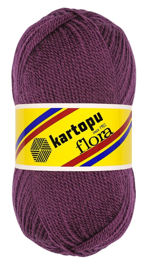 KARTOPU,FLORA K0729 MÜRDÜM - KARTOPU