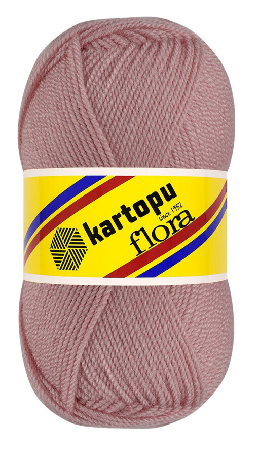 KARTOPU,FLORA K0753 PUDRA - KARTOPU