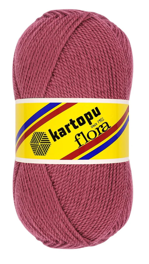 KARTOPU,FLORA K0760 GÜL - KARTOPU